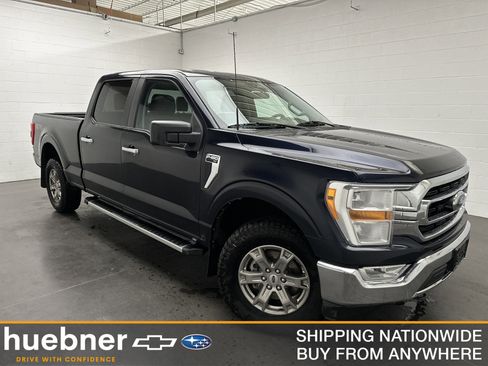 Used 2023 Ford F150 XLT w/ XTR Package AWD/4WD image 1