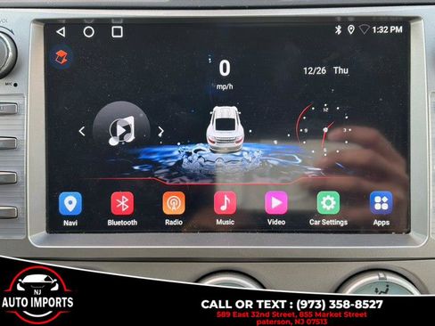 Used 2008 Toyota Camry 4dr sl image 21