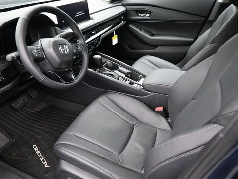 New 2025 Honda Accord EX-L image 9