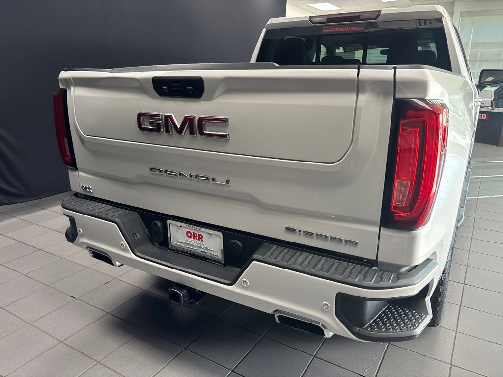 Used 2020 GMC Sierra 1500 Denali AWD/4WD image 4