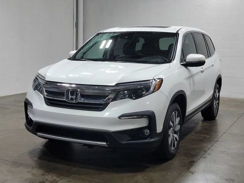 Used 2022 Honda Pilot EX-L image 2