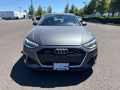 Used 2024 Audi A4 2.0T Premium Plus AWD/4WD image 2