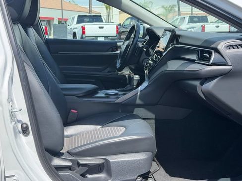 Used 2023 Toyota Camry SE FWD image 19