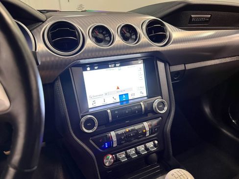 Used 2019 Ford Mustang Bullitt w/ Bullitt Electronics Package RWD image 73