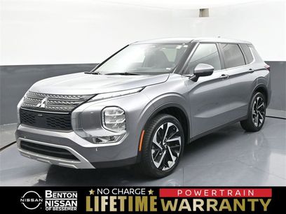 Used 2024 Mitsubishi Outlander SE