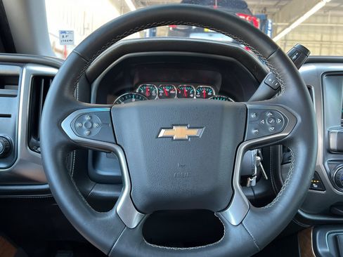 Used 2018 Chevrolet Silverado 1500 LTZ w/ Texas Edition image 21