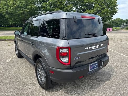Used 2024 Ford Bronco Sport Big Bend w/ Convenience Package AWD/4WD image 8