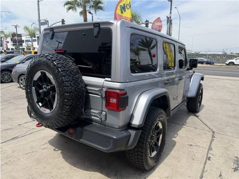 Used 2020 Jeep Wrangler Unlimited Rubicon AWD/4WD image 59