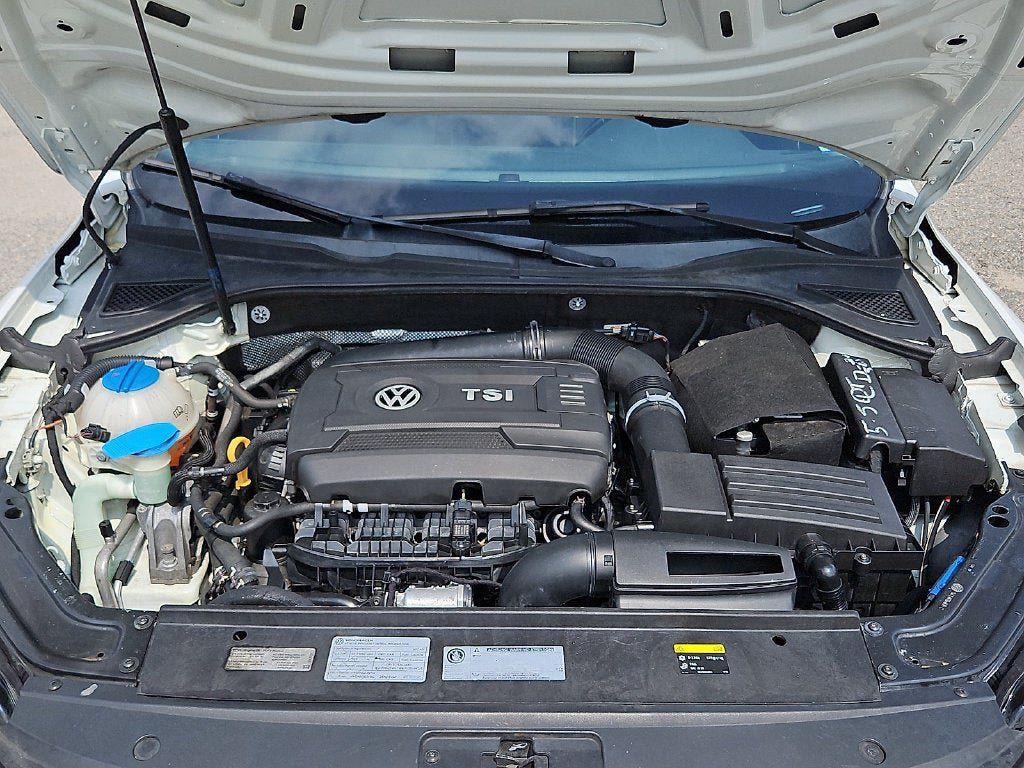 Used 2017 Volkswagen Passat 1.8T R-Line FWD image 26