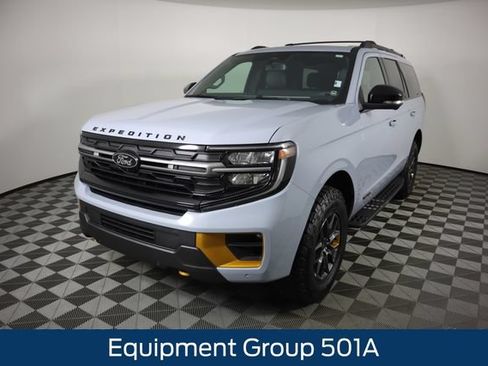 New 2026 Ford Expedition Tremor AWD/4WD image 8