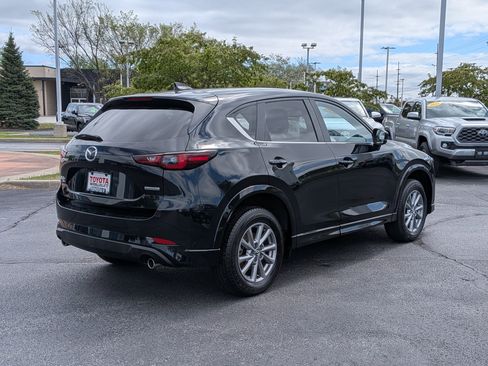 Used 2025 MAZDA CX-5 AWD 2.5 S w/ Preferred Package image 8