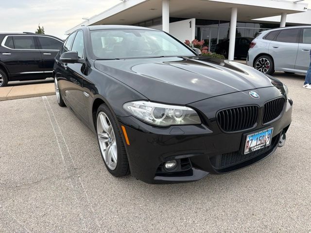 Used 2016 BMW 535i xDrive Sedan AWD/4WD image 4