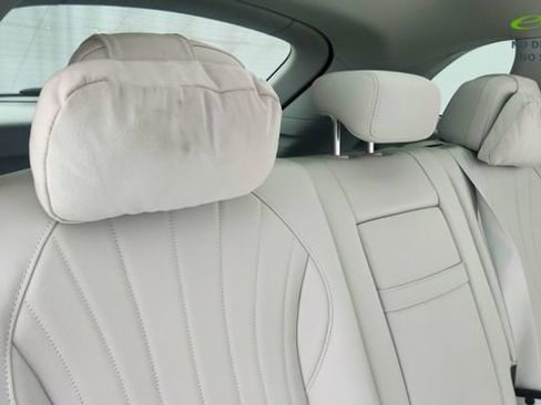 Used 2023 Mercedes-Benz EQS 450+ 4MATIC SUV w/ Exclusive Trim Package image 28