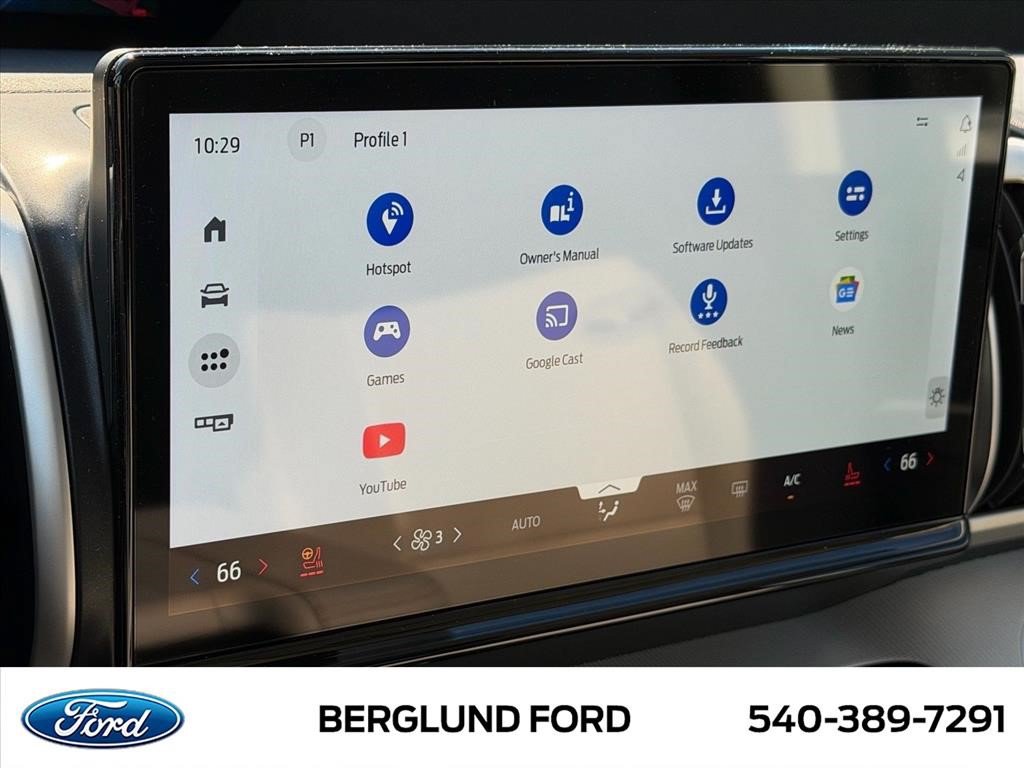 Used 2025 Ford Expedition Max Active AWD/4WD image 33