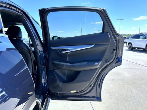 Certified 2023 INFINITI QX55 Luxe w/ Cargo Package AWD/4WD image 17