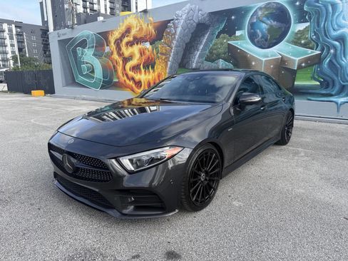 Used 2019 Mercedes-Benz CLS 450 image 1