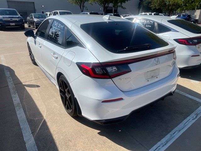 Used 2022 Honda Civic Sport image 8