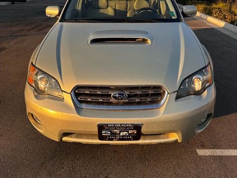 Used 2005 Subaru Outback 2.5XT Limited image 25