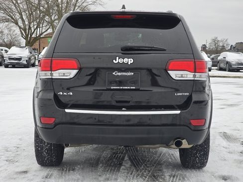 Used 2021 Jeep Grand Cherokee Limited image 17