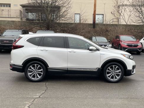 Used 2022 Honda CR-V Touring image 6