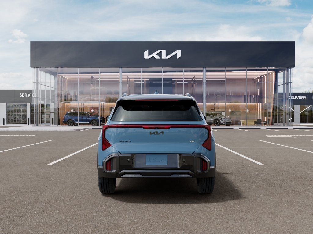 New 2027 Kia Seltos X-Line S AWD/4WD image 5