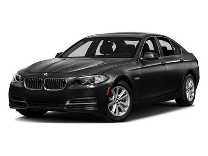 Used 2016 BMW 528i Sedan