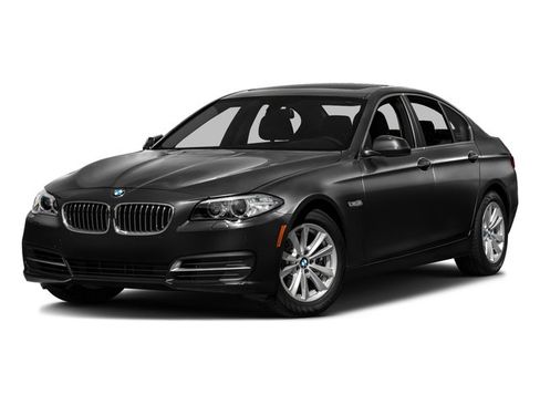 Used 2016 BMW 528i Sedan image 1