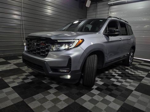 Used 2023 Honda Passport TrailSport image 42