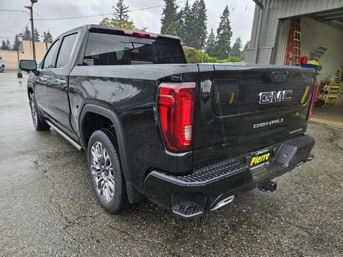 New 2026 GMC Sierra 1500 Denali Ultimate AWD/4WD image 3