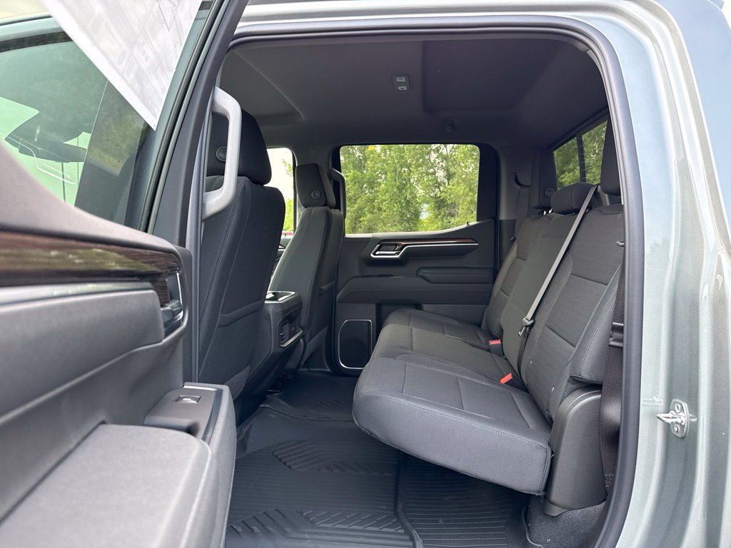 New 2026 Chevrolet Silverado 1500 RST w/ All Star Edition Plus AWD/4WD image 21