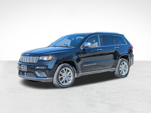 Used 2019 Jeep Grand Cherokee Summit w/ Skid Plate Group image 1