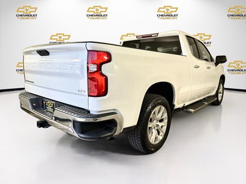 Used 2020 Chevrolet Silverado 1500 LTZ w/ LTZ Plus Package RWD image 8
