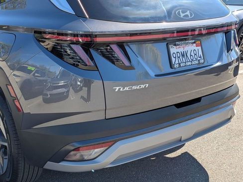 Certified 2025 Hyundai Tucson SEL image 11