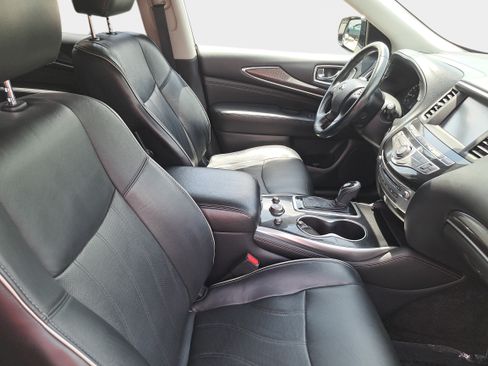 Used 2017 INFINITI QX60 FWD image 10