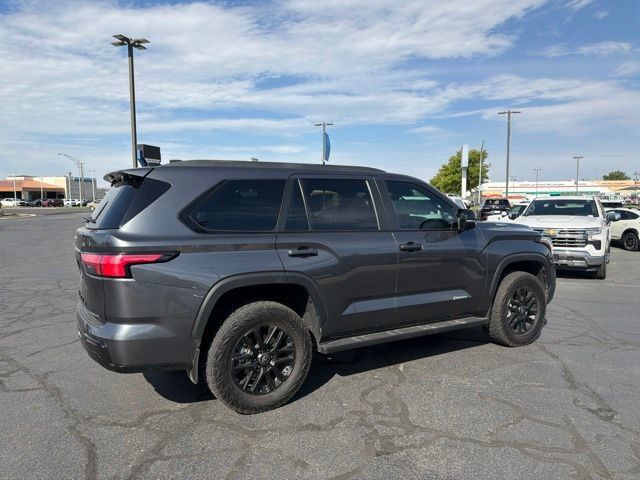 Used 2026 Toyota Sequoia Limited w/ Tow Technology Package AWD/4WD image 5