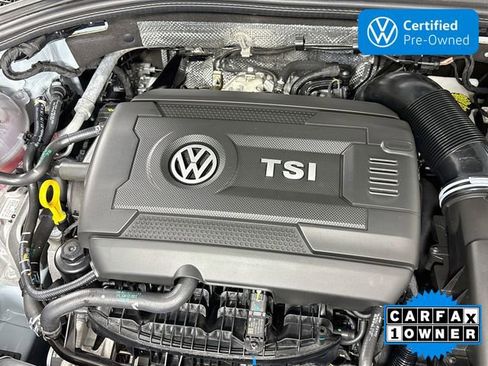 Certified 2026 Volkswagen Jetta GLI Autobahn FWD image 28