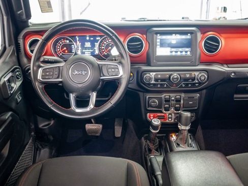 Certified 2021 Jeep Wrangler Unlimited Rubicon w/ LED Lighting Group image 10