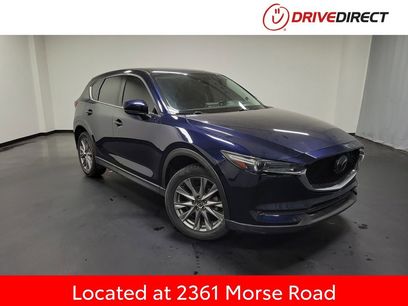 Used 2020 MAZDA CX-5 Grand Touring w/ GT Premium Package