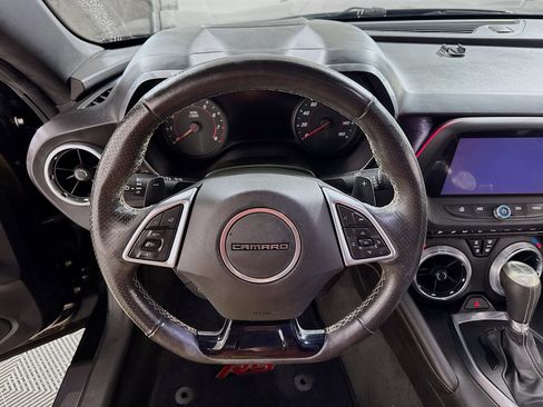 Used 2016 Chevrolet Camaro LT image 16