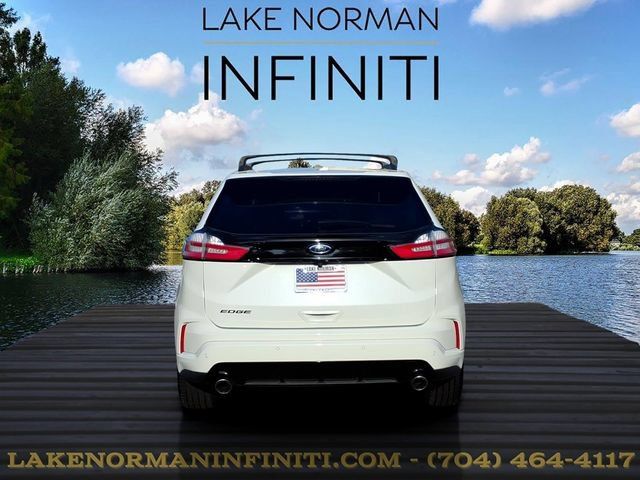 Used 2020 Ford Edge ST-Line FWD image 22