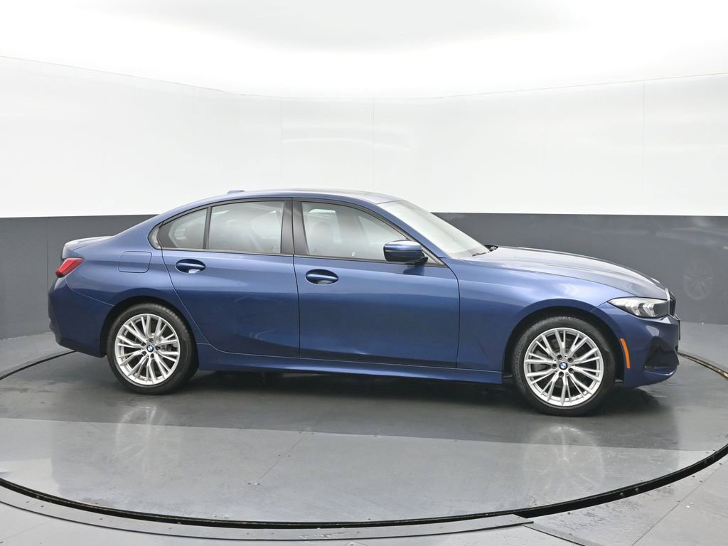 Used 2023 BMW 330i xDrive Sedan w/ Premium Package AWD/4WD image 2