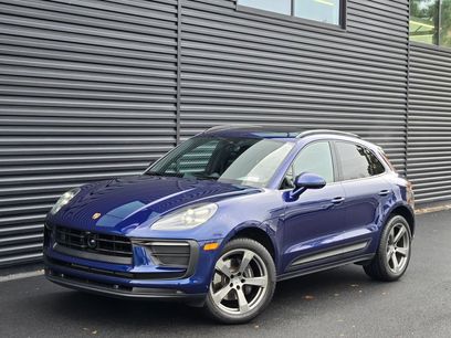 Used 2025 Porsche Macan