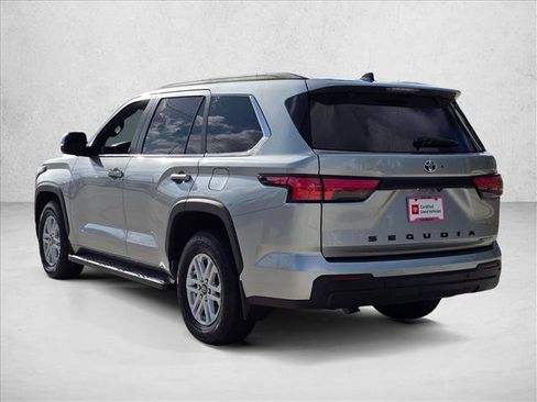 Certified 2025 Toyota Sequoia SR5 AWD/4WD image 7
