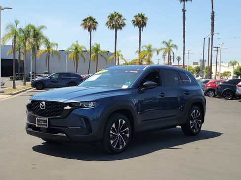 Certified 2026 MAZDA CX-50 2.5 Hybrid w/ Weather Package AWD/4WD image 33
