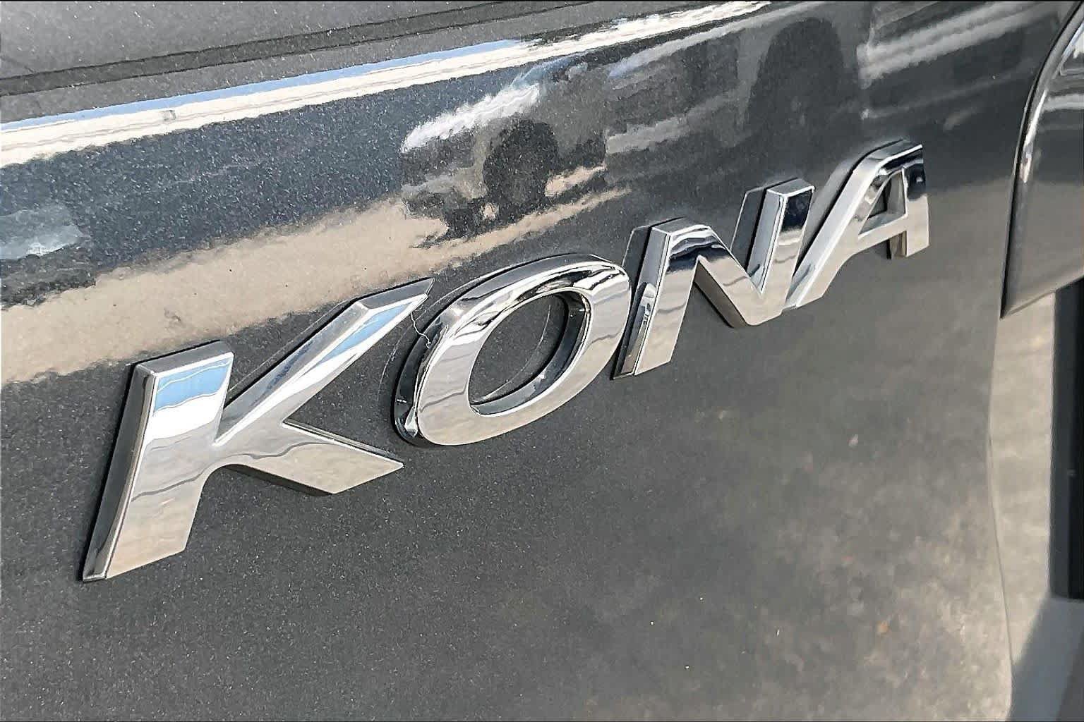 Certified 2023 Hyundai Kona SEL w/ Convenience Package AWD/4WD image 10
