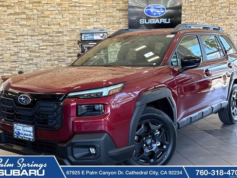 New 2026 Subaru Outback Limited image 1