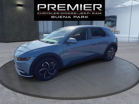 Used 2024 Hyundai Ioniq 5 SEL RWD image 4
