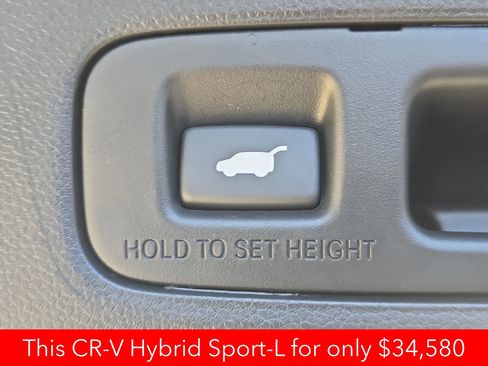 Used 2025 Honda CR-V Sport-L image 19