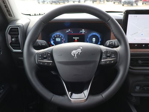 Used 2025 Ford Bronco Sport Outer Banks w/ Outer Banks Tech Package+ image 14