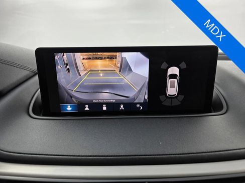 Used 2024 Acura MDX SH-AWD w/ Technology Package image 23